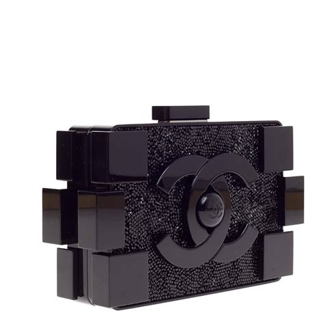 lego crystal chanel bag